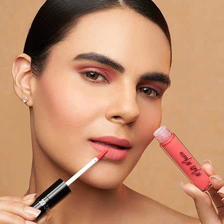Renee Multi-mousse for Lips, Cheeks & Eyes - 05 Pink Pudding|5 gms|MRP 550