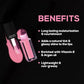ReneeSuper Natural Tinted Lip Oil - 03 Candy Floss|3 ml|MRP 499
