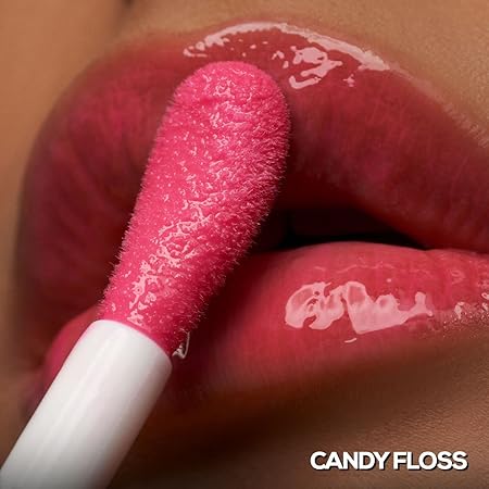 ReneeSuper Natural Tinted Lip Oil - 03 Candy Floss|3 ml|MRP 499