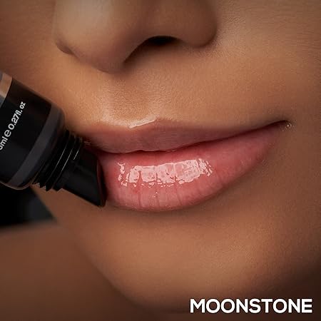 Renee Crystal Lip Gloss 01 Moonstone|8 ml|MRP 350