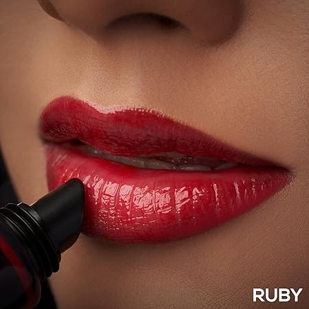 Renee Crystal Lip Gloss 06 Ruby|8 ml|MRP 350