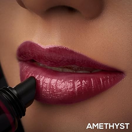 Renee Crystal Lip Gloss 07 Amethyst|8 ml|MRP 350