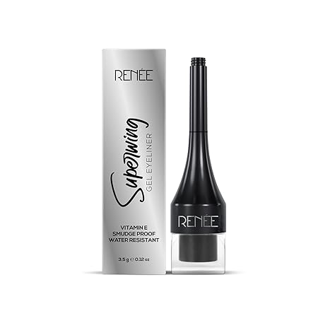Renee Superwing Gel Eyeliner|3.5 gms|MRP 450