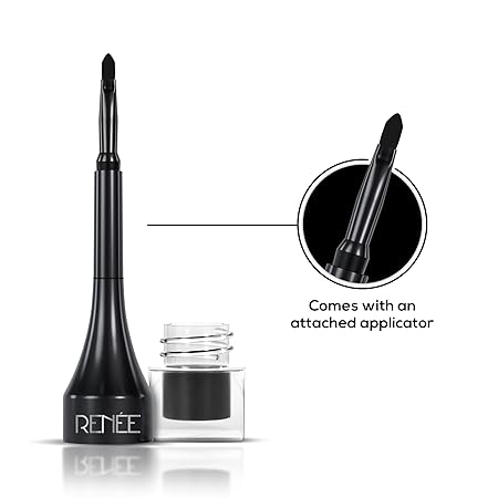 Renee Superwing Gel Eyeliner|3.5 gms|MRP 450