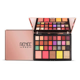Renee Pro Twilight Eyeshadow Palette|65 gms|MRP 2950