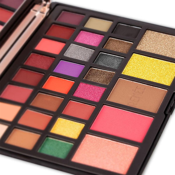 Renee Pro Twilight Eyeshadow Palette|65 gms|MRP 2950