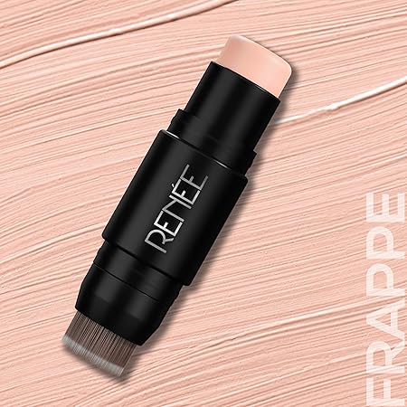 Renee Face Base Foundation Stick - Frapple|8 gms|MRP 750
