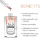 Renee Insta Glo Biphasic Face Serum|15 ml|MRP 550