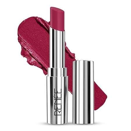 Renee Crush Glossy Lipstick - Fresca|4 gms|MRP 499