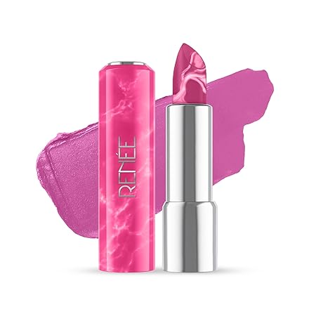 Renee Marble Lipstick - Perla|4 gms|MRP 750