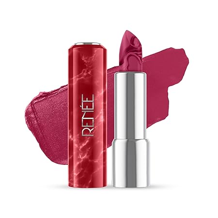 Renee Marble Lipstick - Rosa|4 gms|MRP 750