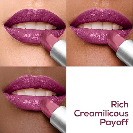 Renee Marble Lipstick - Viola|4 gms|MRP 750