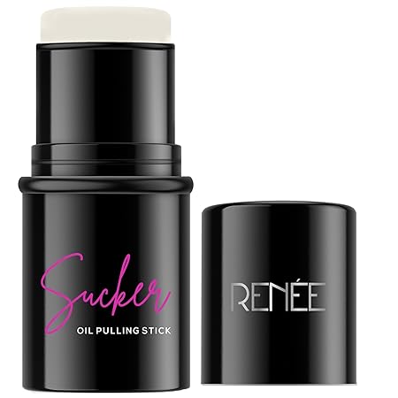 Renee Sucker Oil Pulling Primer Stick|5 gms|MRP 399