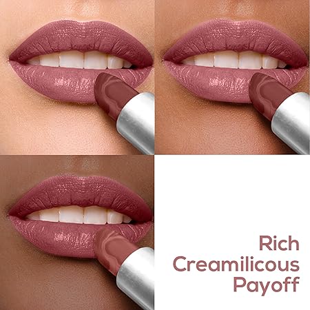 Renee Marble Lipstick - Crema|4 gms|MRP 750