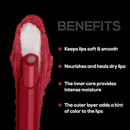 Renee Lip Fix 3 in 1 Tinted Lip Balm 01 Sorbet|1.6 gms|MRP 199