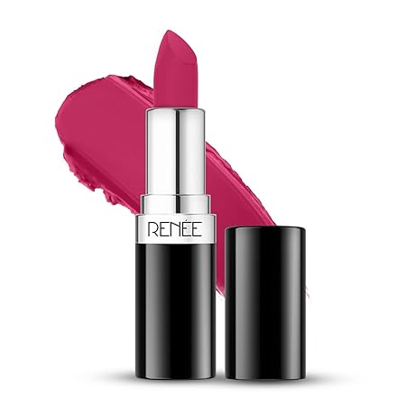 Renee Stunner Matte Lipstick - Dare You|4 gms|MRP 499