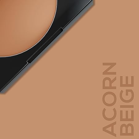 Renee Face Base Compact Powder - Acorn Beige|9 gms|MRP 450