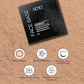 Renee Face Base Compact Powder - Acorn Beige|9 gms|MRP 450