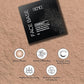 Renee Face Base Compact Powder - Cocoa Beige|9 gms|MRP 450
