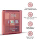 Renee  Fearless Eyeshadow Palette - Nude|12 gms|MRP 499