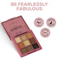 Renee  Fearless Eyeshadow Palette - Nude|12 gms|MRP 499