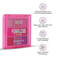 Renee Fearless Eyeshadow Palette - Pink|12 gms|MRP 499