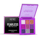 Renee Fearless Eyeshadow Palette - Metallic|12 gms|MRP 499