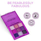 Renee Fearless Eyeshadow Palette - Metallic|12 gms|MRP 499
