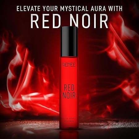 Renee Red Noir Eau De Parfume|15 ml|MRP 350