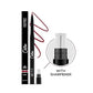 Renee Outline Lip Liner With Built-in Sharpener 06 Amelia|0.35 gms|MRP 350