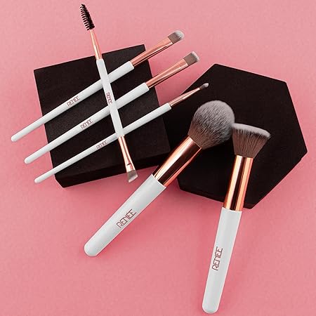 Renee All In 1 Professional Makeup Brush - Set Of 6|126 gms|MRP 1200