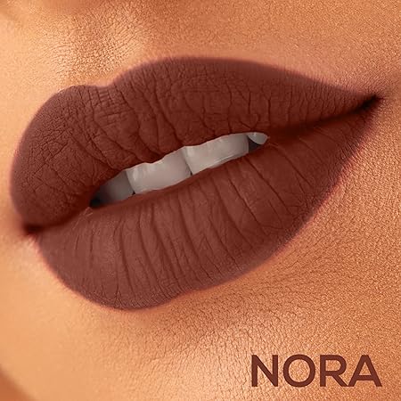 Renee Marble Liquid Lipstick - LM03 Nora|4.5 ml|MRP 650