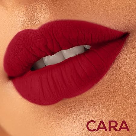 Renee Marble Liquid Lipstick - LM01 Cara|4.5 ml|MRP 650