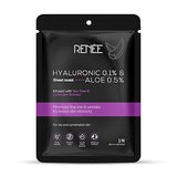 Renee Hyaluronic Acid & Aloe Sheet Mask|20 ml|MRP 149