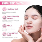 Renee Niacinamide 1% Sheet Mask|20 ml|MRP 149