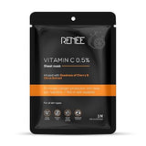Renee Vitamin C 0.5 % Sheet Mask|20 ml|MRP 149
