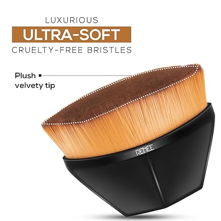 Renee Kabuki Ultra-Soft Brush|58 gms|MRP 550