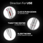 Renee Draw 4-4-in-1 Lip Liner|0.4 gms|MRP 750