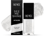 Renee See Me Shine Lip Gloss - Star Of Frost|2.5 ml|MRP 350
