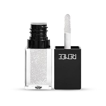 Renee See Me Shine Lip Gloss - Star Of Frost|2.5 ml|MRP 350
