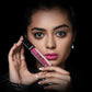 Renee Stay With Me Matte Lipstick - 28 Rule Of Raspberry|5 ml|MRP 599