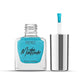 Renee Mattitude Nail Paint- Azure Blu|10 ml|MRP 149