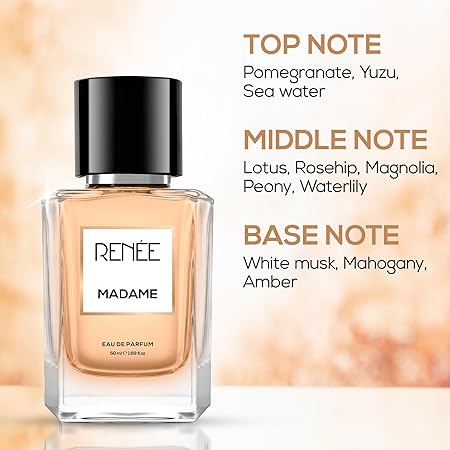 Renee Madame Eau De Parfume|50 ml|MRP 599