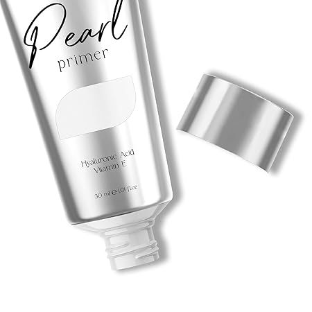 Renee Pro Pearl Primer - Silver|30 ml|MRP 550