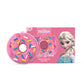 Renee Disney Frozen Princess By RENEE Donut Jelly Lip Balm Elsa|2.8 gms|MRP 399