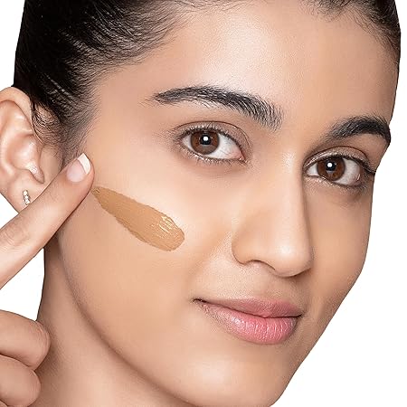 Renee PRO HD Foundation - Mahagony|30 ml|MRP 1050