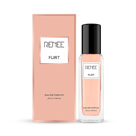 Renee Flirt Eau De Parfume|20 ml|MRP 399