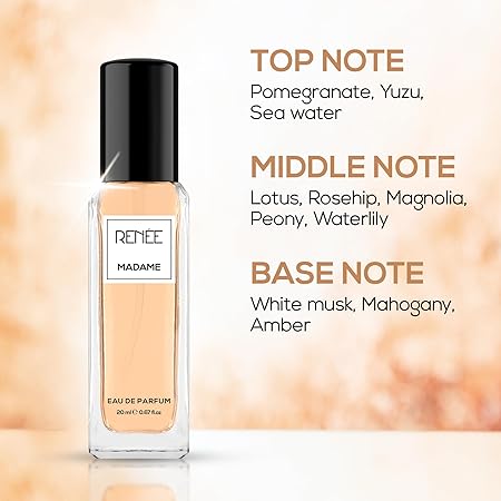 Renee Madame Eau De Parfume|20 ml|MRP 399