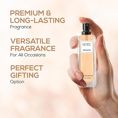 Renee Madame Eau De Parfume|20 ml|MRP 399