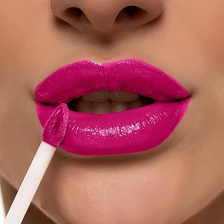 Renee Gloss Stay Transfer-Proof Liquid Lip Color - Sarah|3.5 ml|MRP 699